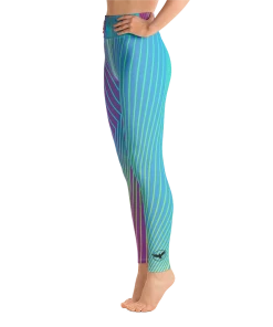 Find Your Coast Supply Co. Women's Active Comfort Sport Navagio Leggings 8 Find Your Coast Supply Co. Women's Active Comfort Sport Navagio Leggings