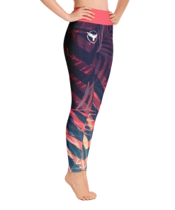 Find Your Coast Supply Co. Women's Active Comfort Sport Olivia II Leggings Pants