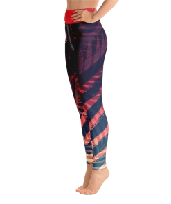 Find Your Coast Supply Co. Women's Active Comfort Sport Olivia II Leggings Pants