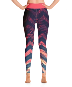 Find Your Coast Supply Co. Women's Active Comfort Sport Olivia II Leggings Pants
