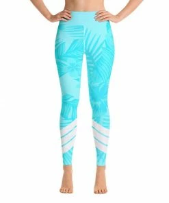 Find Your Coast Supply Co. Pants Women's Active Comfort Sport Venture Pro Wild Life Full Length Leggings