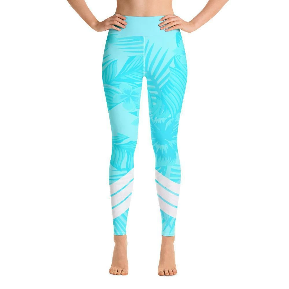 Find Your Coast Supply Co. Pants Women's Active Comfort Sport Venture Pro Wild Life Full Length Leggings 3 Find Your Coast Supply Co. Pants Women's Active Comfort Sport Venture Pro Wild Life Full Length Leggings