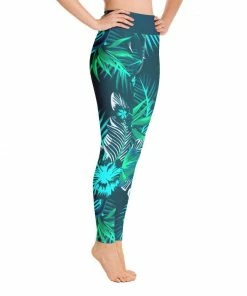 Find Your Coast Supply Co. Women's Active Comfort Sport Veronica Full Length Leggings Pants