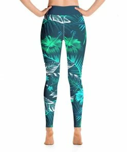 Find Your Coast Supply Co. Women's Active Comfort Sport Veronica Full Length Leggings Pants
