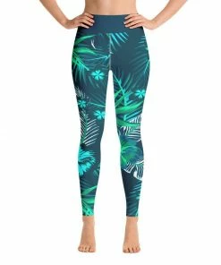 Find Your Coast Supply Co. Women's Active Comfort Sport Veronica Full Length Leggings Pants