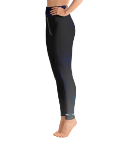 Find Your Coast Supply Co. Women's Active Comfort Sport Wild Side Leggings