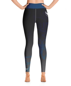 Find Your Coast Supply Co. Women's Active Comfort Sport Wild Side Leggings