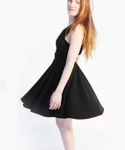 LUMINOUS BEING Women's Dress "Rati" 11 LUMINOUS BEING Women's Dress