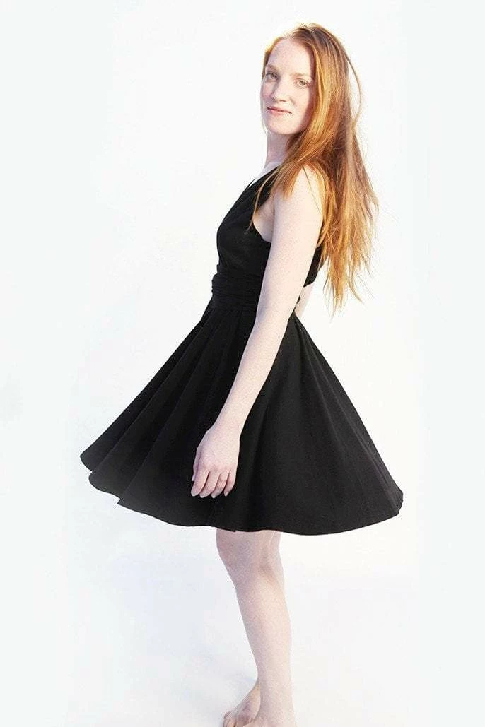 LUMINOUS BEING Women's Dress "Rati" 6 LUMINOUS BEING Women's Dress "Rati"