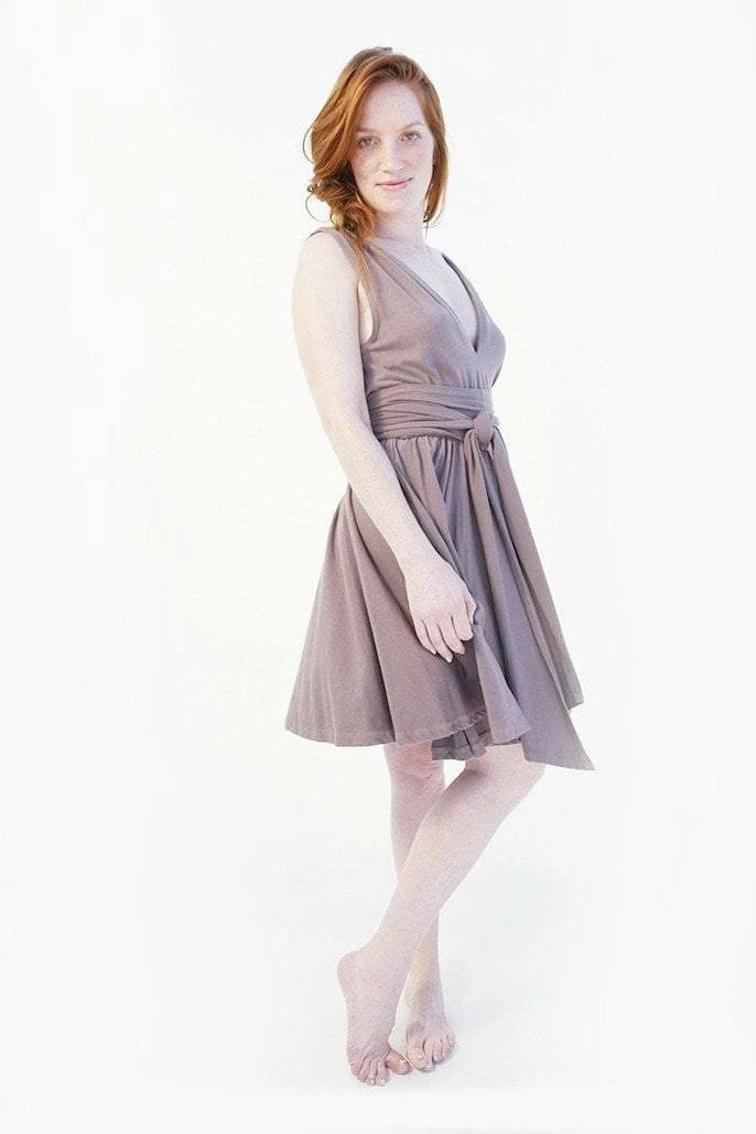 LUMINOUS BEING Women's Dress "Rati" 5 LUMINOUS BEING Women's Dress "Rati"