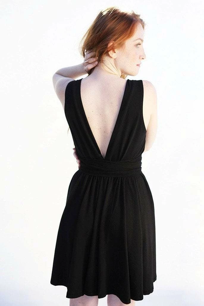 LUMINOUS BEING Women's Dress "Rati" 7 LUMINOUS BEING Women's Dress "Rati"