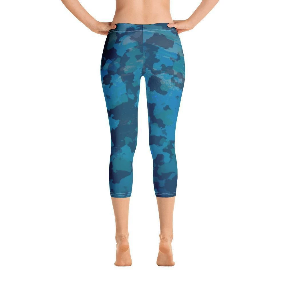 Find Your Coast Supply Co. Pants Women's Find Your Coast O.U.R. Outdoors Camo All Day Comfort Capri Leggings 5 Find Your Coast Supply Co. Pants Women's Find Your Coast O.U.R. Outdoors Camo All Day Comfort Capri Leggings