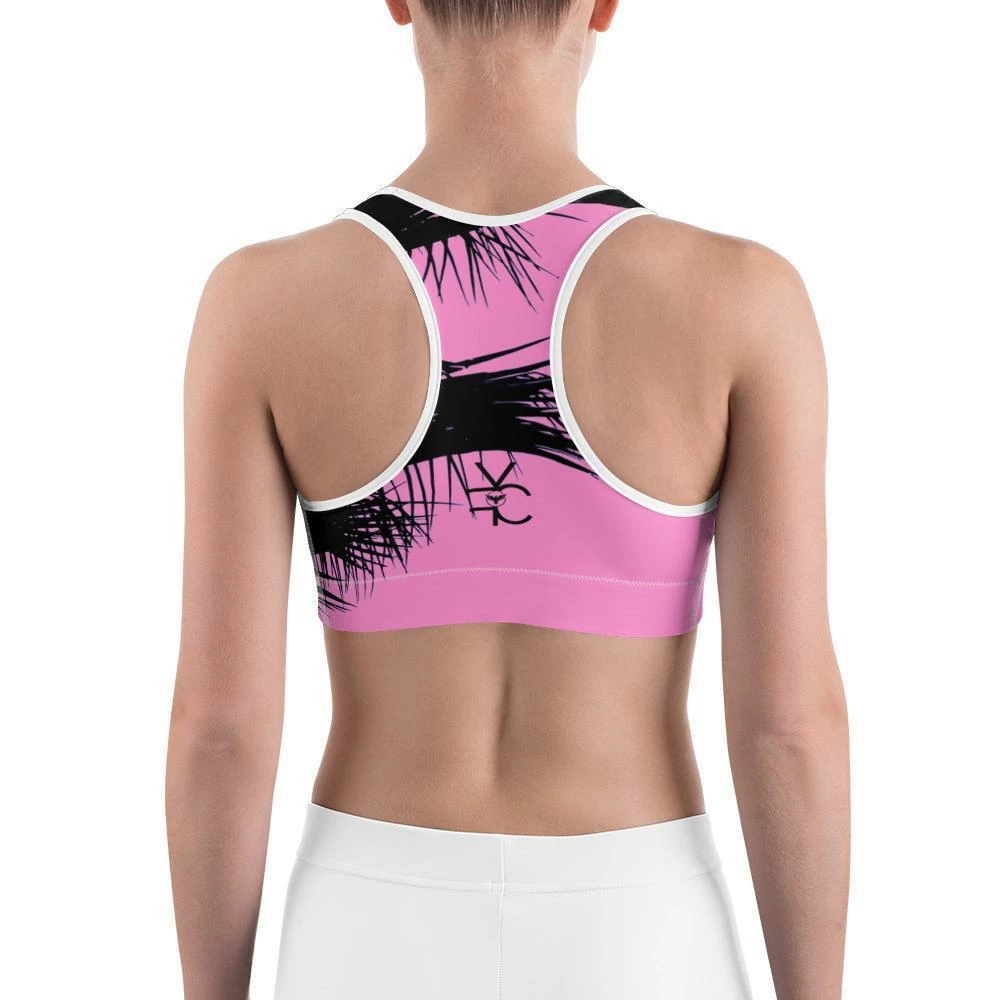 Find Your Coast Supply Co. Boho Tops Women's Moisture Wicking Sports Bra 7 Find Your Coast Supply Co. Boho Tops Women's Moisture Wicking Sports Bra
