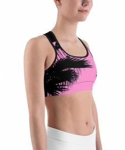Find Your Coast Supply Co. Boho Tops Women's Moisture Wicking Sports Bra 16 Find Your Coast Supply Co. Boho Tops Women's Moisture Wicking Sports Bra