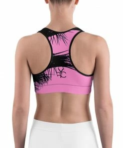 Find Your Coast Supply Co. Boho Tops Women's Moisture Wicking Sports Bra 17 Find Your Coast Supply Co. Boho Tops Women's Moisture Wicking Sports Bra