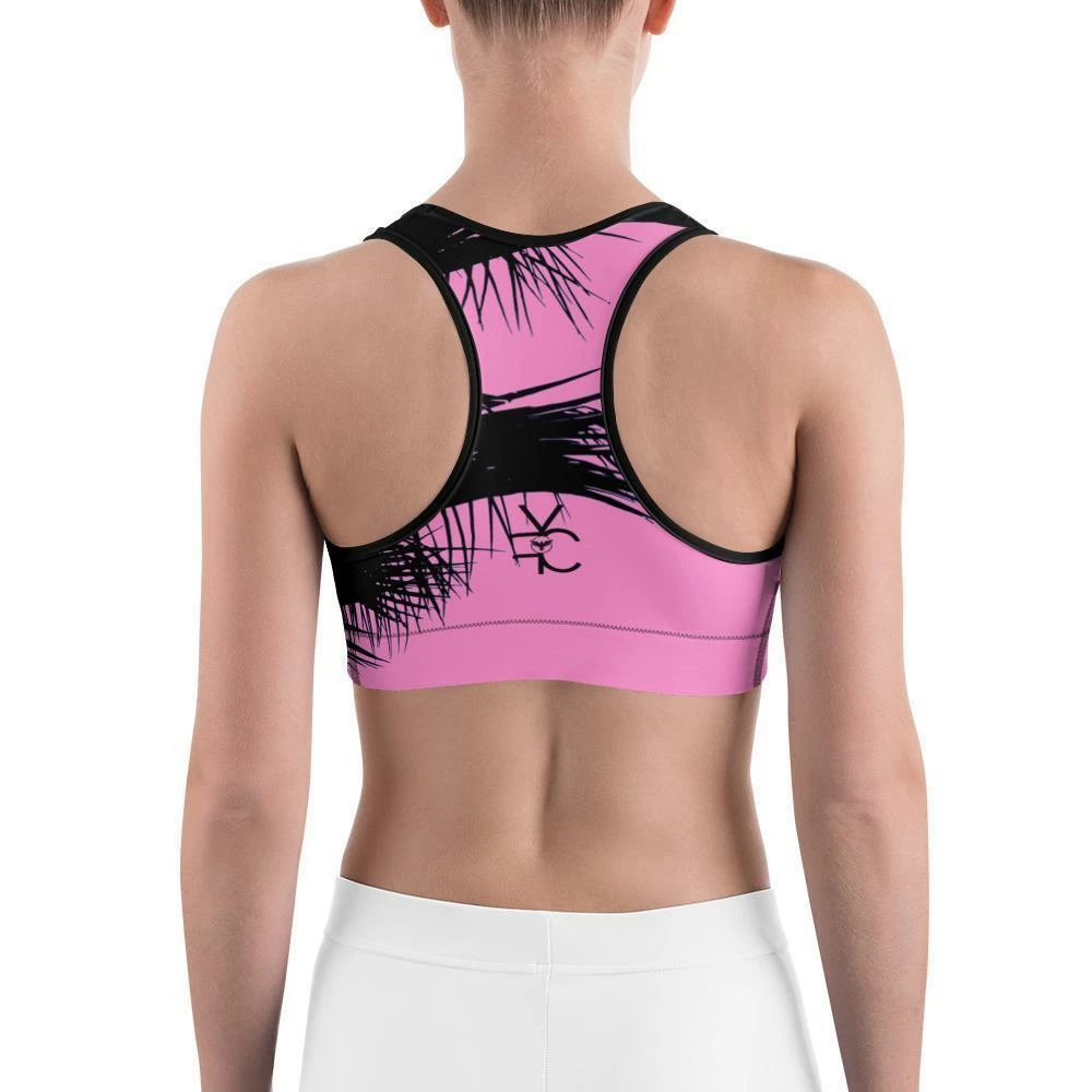 Find Your Coast Supply Co. Boho Tops Women's Moisture Wicking Sports Bra 10 Find Your Coast Supply Co. Boho Tops Women's Moisture Wicking Sports Bra