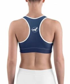 Find Your Coast Supply Co. Boho Tops Women's Moisture Wicking Sports Bra
