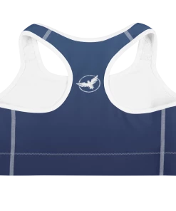 Find Your Coast Supply Co. Boho Tops Women's Moisture Wicking Sports Bra