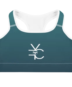 Find Your Coast Supply Co. Boho Tops Women's Moisture Wicking Sports Bra