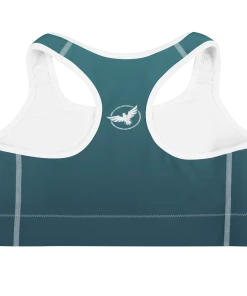 Find Your Coast Supply Co. Boho Tops Women's Moisture Wicking Sports Bra