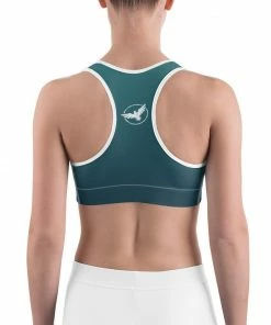 Find Your Coast Supply Co. Boho Tops Women's Moisture Wicking Sports Bra