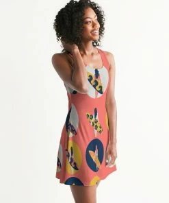 Find Your Coast Supply Co. Women's Surfer Girl Casual Racerback Dress Boho Dresses 10 Find Your Coast Supply Co. Women's Surfer Girl Casual Racerback Dress Boho Dresses