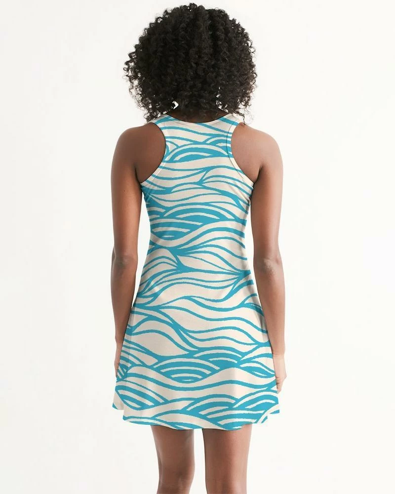 Find Your Coast Supply Co. Women's Wave Places Casual Racerback Dress Boho Dresses 7 Find Your Coast Supply Co. Women's Wave Places Casual Racerback Dress Boho Dresses