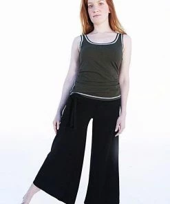 LUMINOUS BEING Women's Yoga Parvati Pants Boho Clothing
