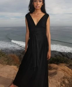 LUMINOUS BEING Womens Empress Dress