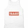AvaWilde YAAASS Obey Unisex Tank Top