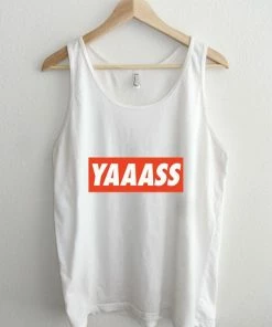 AvaWilde YAAASS Obey Unisex Tank Top 7 AvaWilde YAAASS Obey Unisex Tank Top